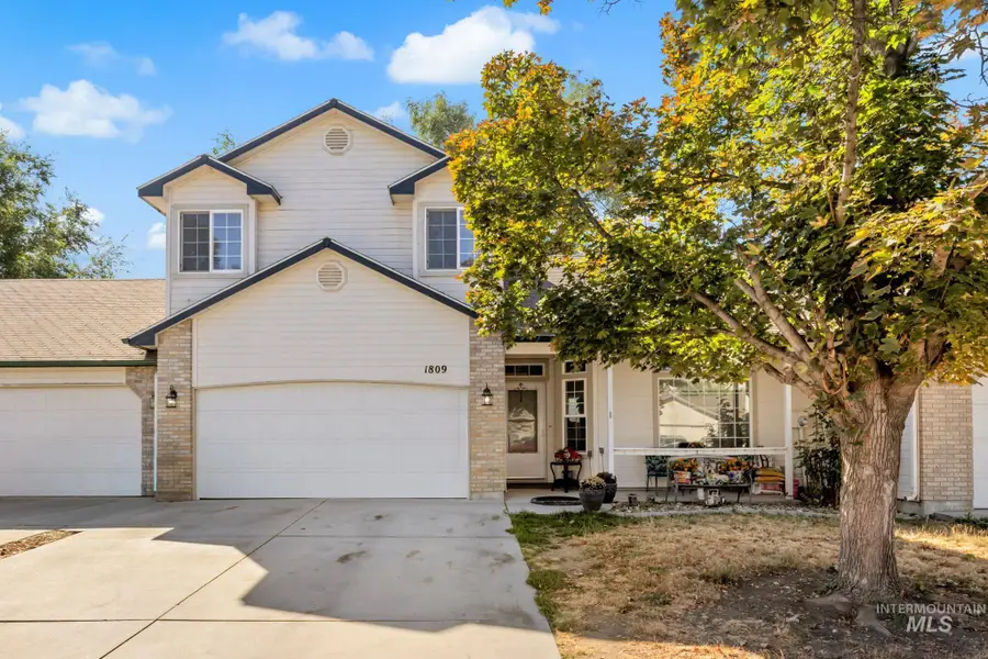 1809 W Eaglecrest Dr, Nampa, ID 83651 - #2