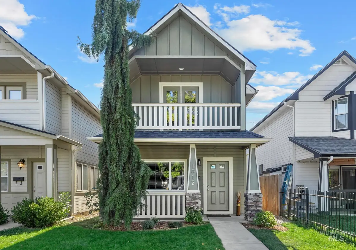 1012 N 28th St, Boise, ID 83702 - #1