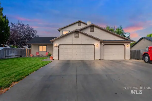 1719 Emerald Drive, Nampa, ID 83686