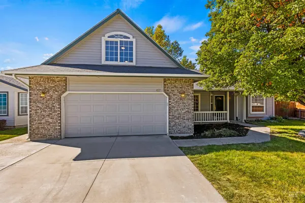 8437 W Galileo Ct, Boise, ID 83709