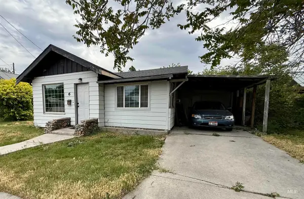 6 N Fairview St, Nampa, ID 83651