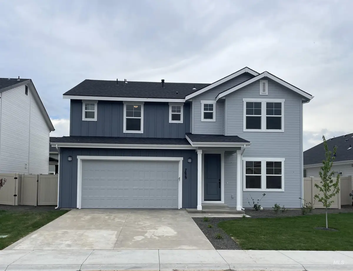 4317 Solitude Way, Nampa, ID 83687 - #1