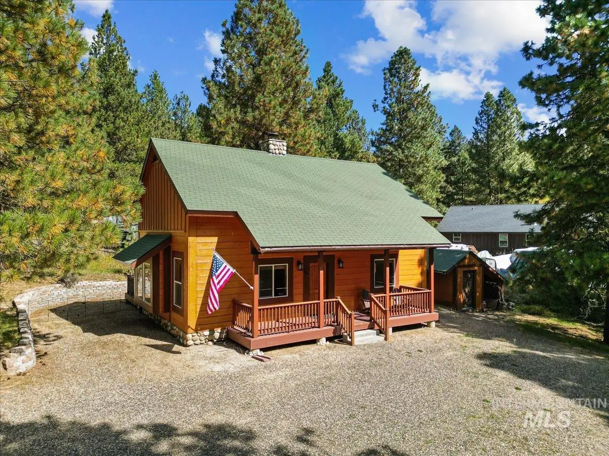 1236 View Drive, Cascade, ID 83611 - #1