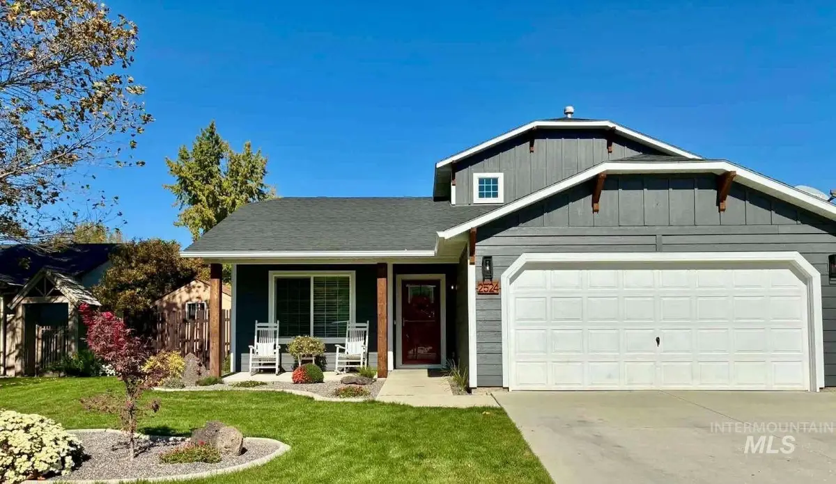 2524 Boulder Ave, Nampa, ID 83686 - #1