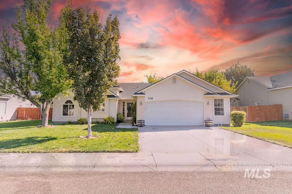 306 S Buttercup Ct., Nampa, ID 83687 - #1