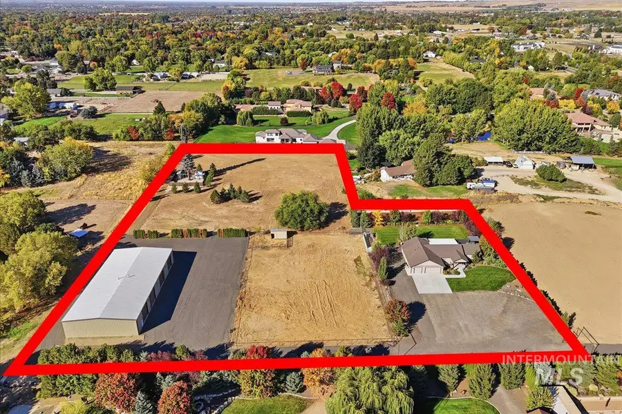 2557 N Sky View Lane, Eagle, ID 83616 - #2