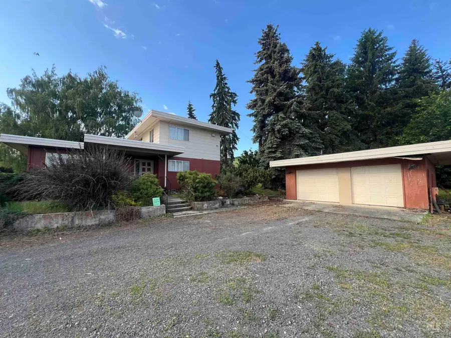 409 N Parkway, Uniontown, WA 99179 - #3