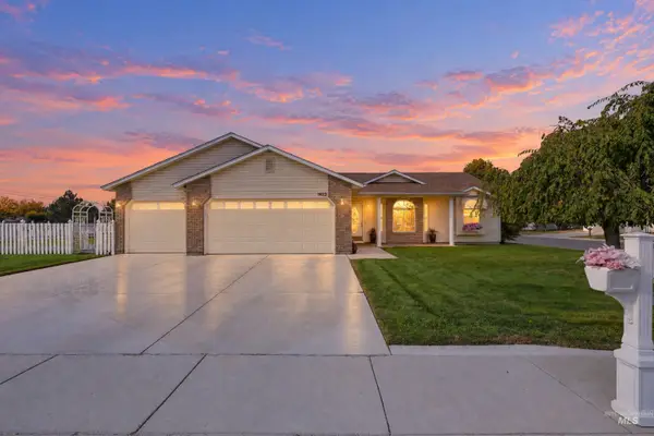 1423 S. Bonneville Dr., Nampa, ID 83686