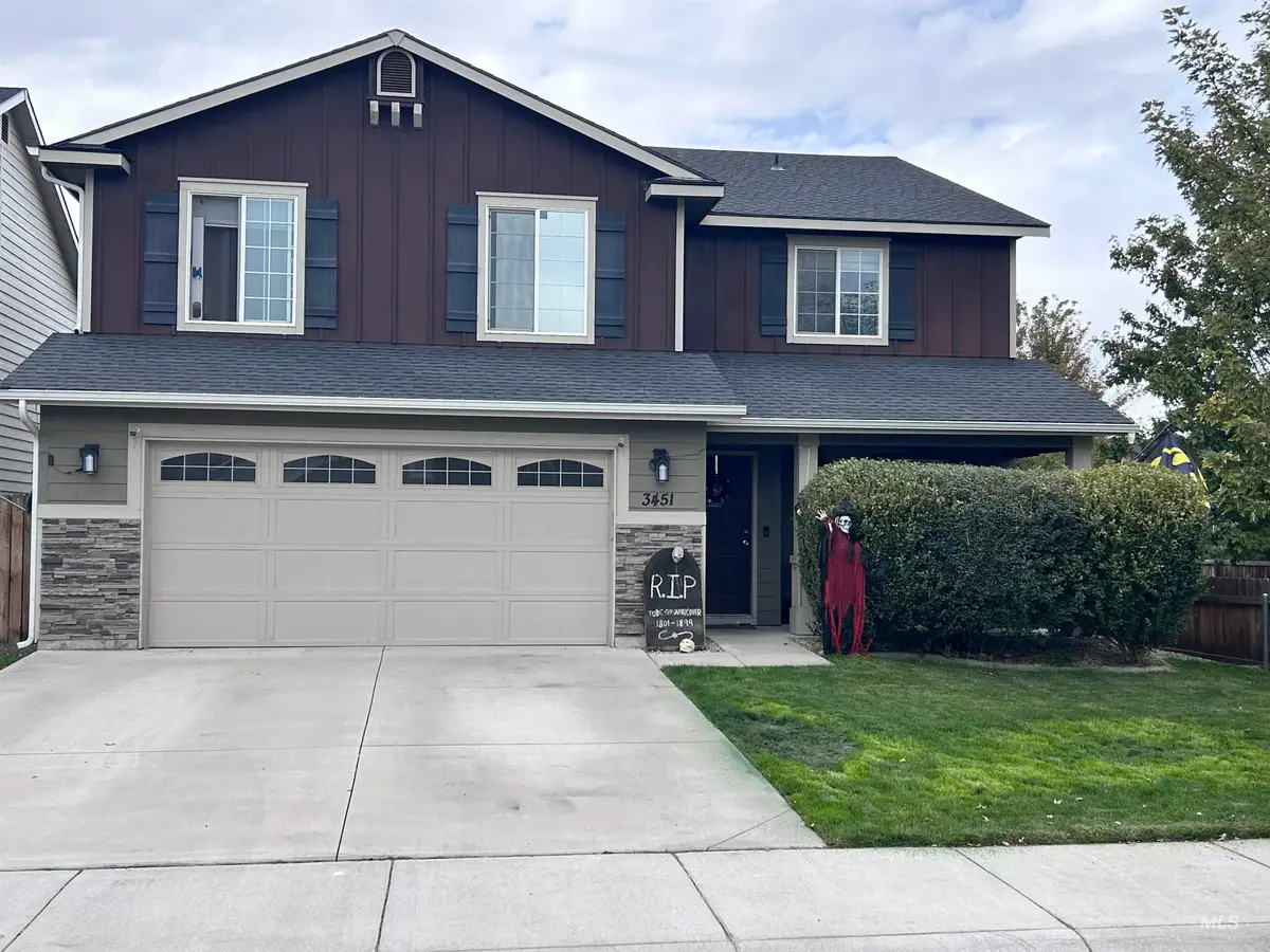 3451 N Anfield Ave, Meridian, ID 83646 - #1