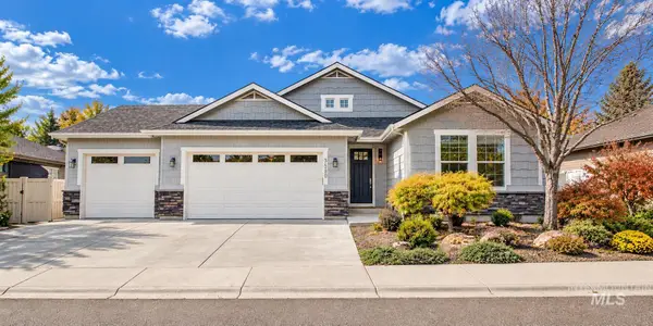 3580 E Tusa Dr, Meridian, ID 83642