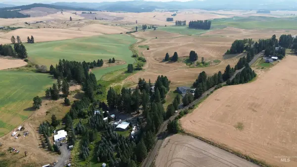 +/- 155 AC TBD Boller Road, Potlatch, ID 83855