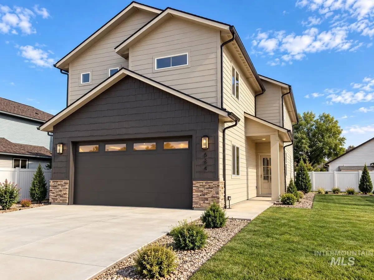 634 S Cassandra Ave, Kuna, ID 83634 - #1