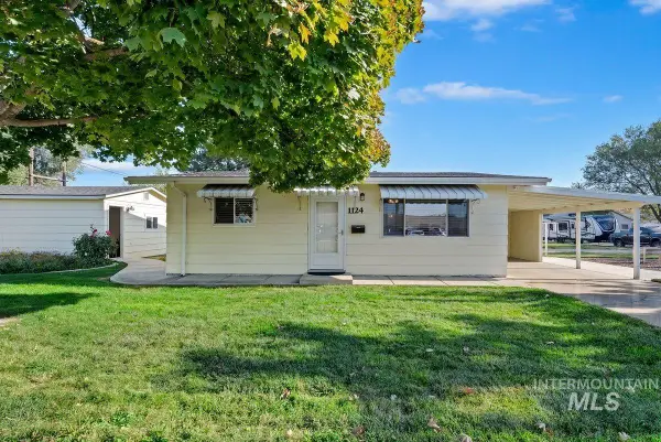 1124 6th Street North, Nampa, ID 83687