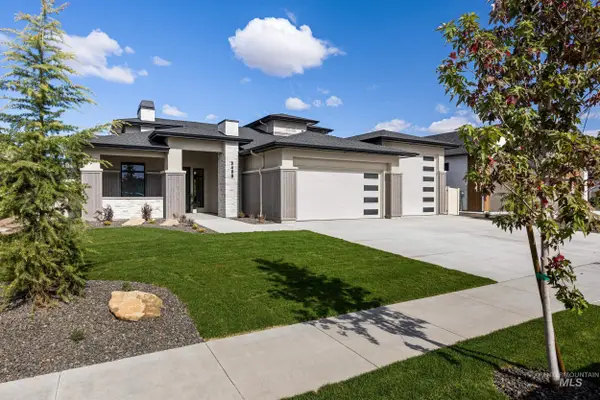 3498 W Golden Barrel St, Eagle, ID 83616