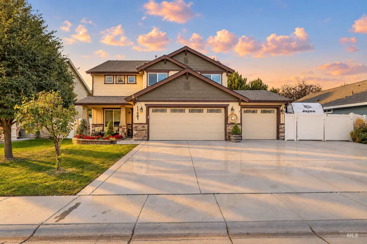 11687 Annette Court, Caldwell, ID 83605 - #1