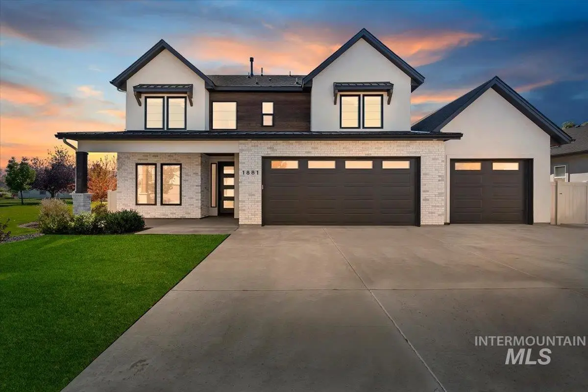 1881 W Maracay Dr, Meridian, ID 83646 - #1