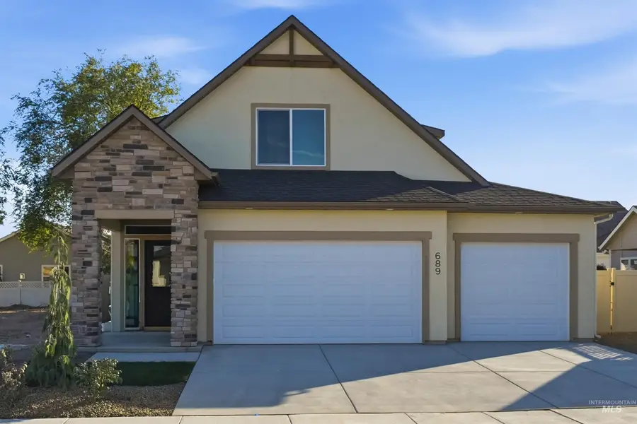 689 E Ronda Ln, Kuna, ID 83642 - #2