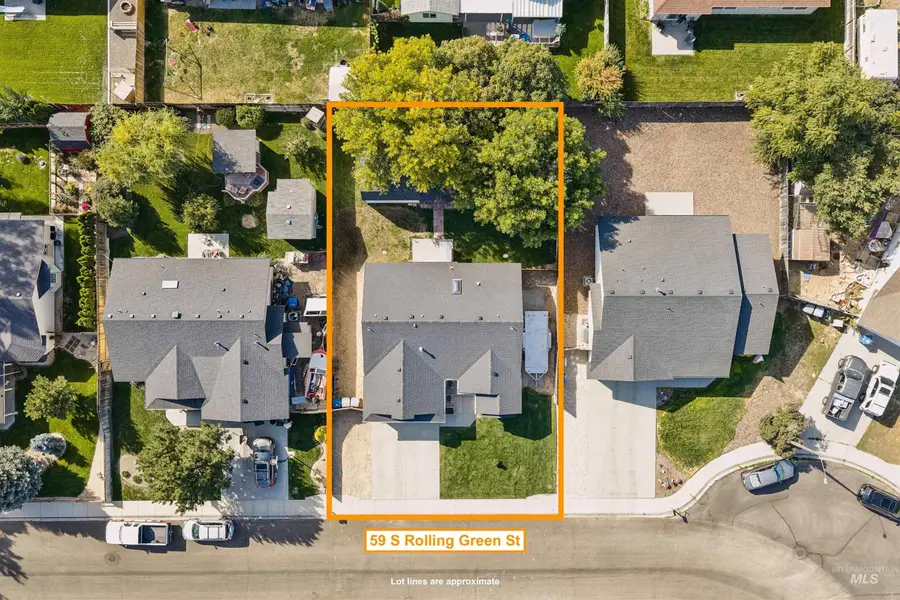 59 S Rolling Green St., Nampa, ID 83687 - #2