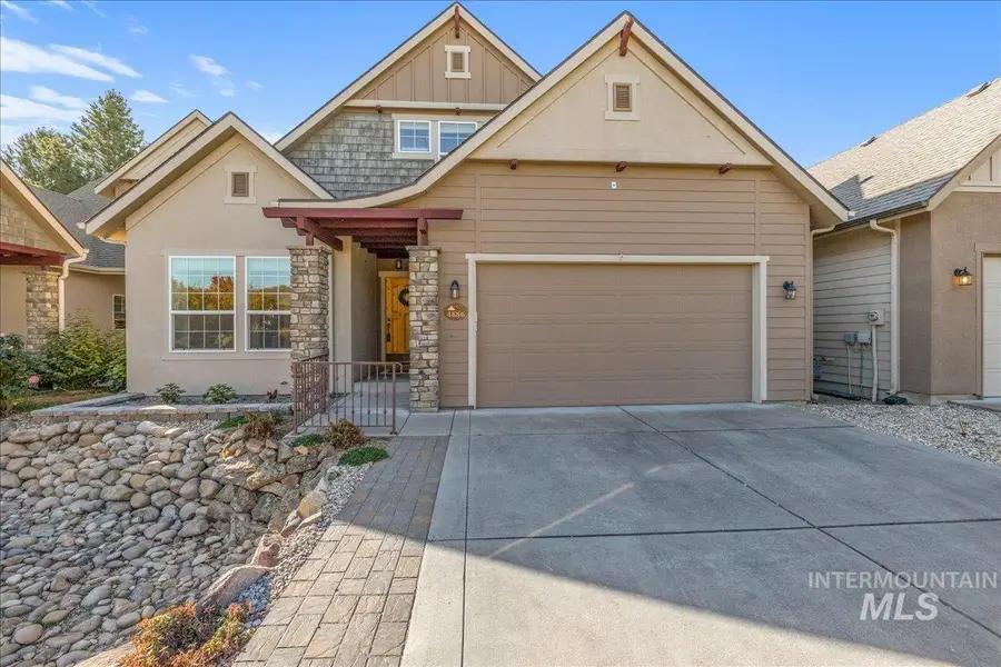4886 N Ellicott Ln, Boise, ID 83714 - #2
