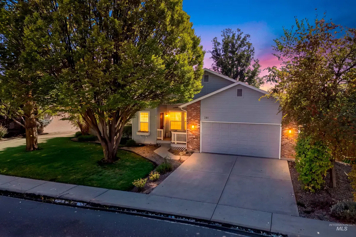 281 S Silverwood Way, Eagle, ID 83616 - #1