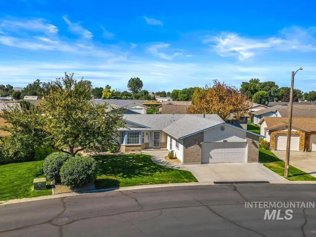 1100 Burnett Dr. #406C, Nampa, ID 83651 - #1