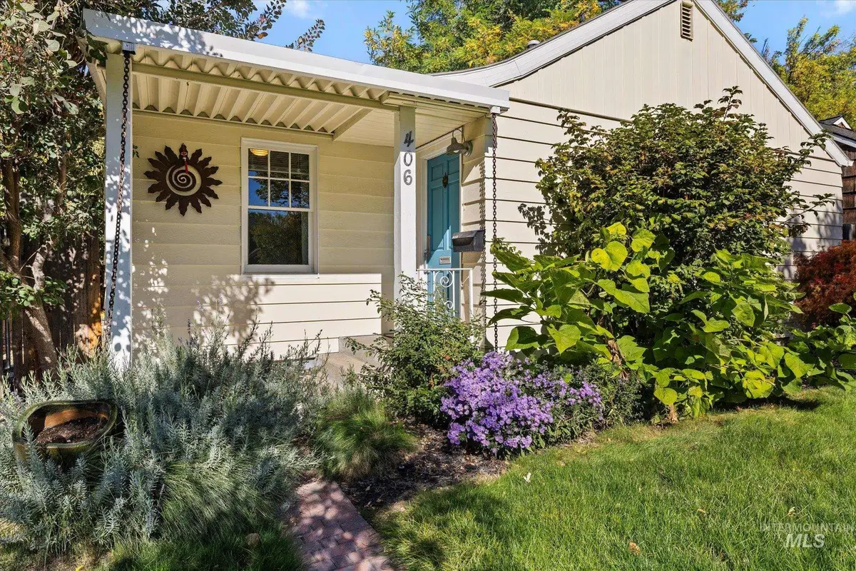 406 W Ada St, Boise, ID 83702 - #1