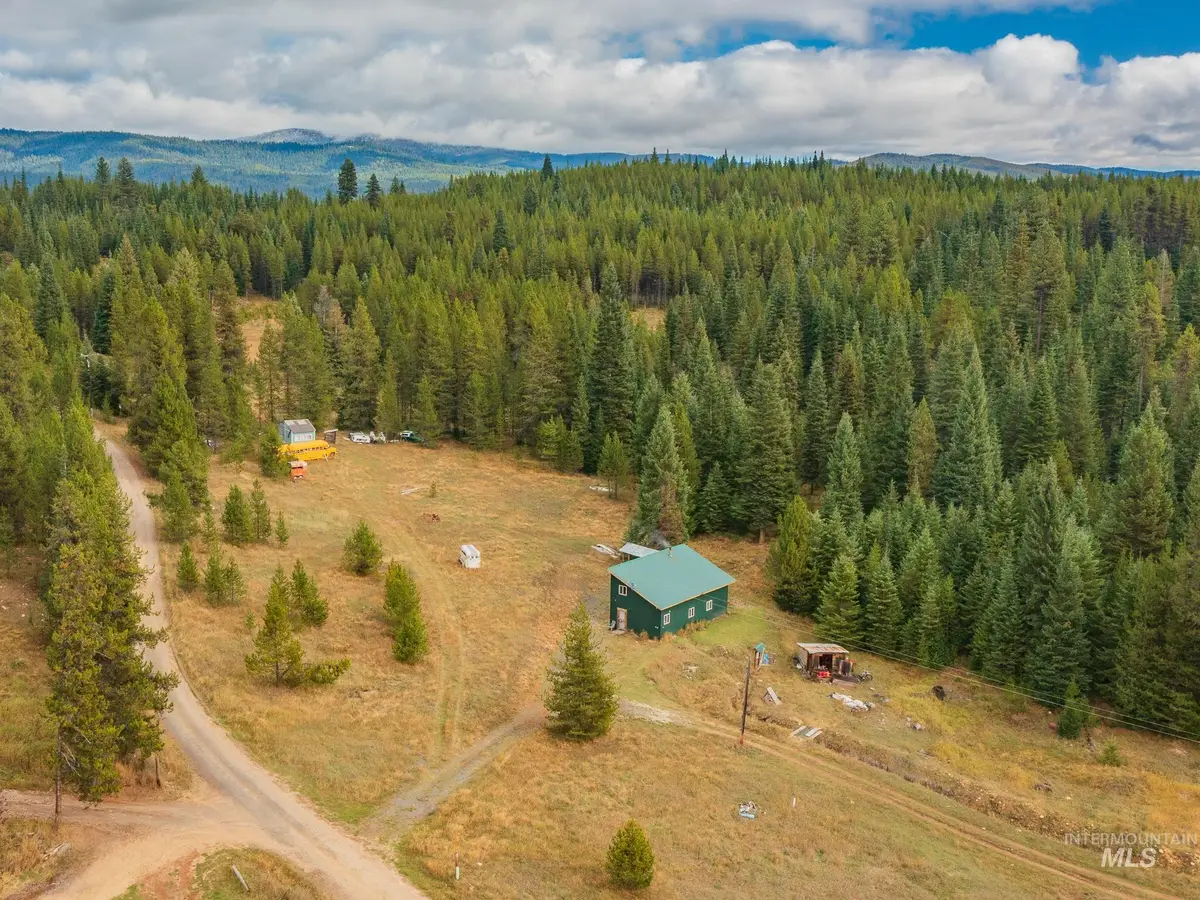 1308 Sweeney Hill Rd, Elk City, ID 83525 - #1