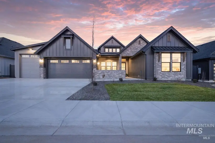 1763 W Lone Mountain Dr, Eagle, ID 83616 - #2