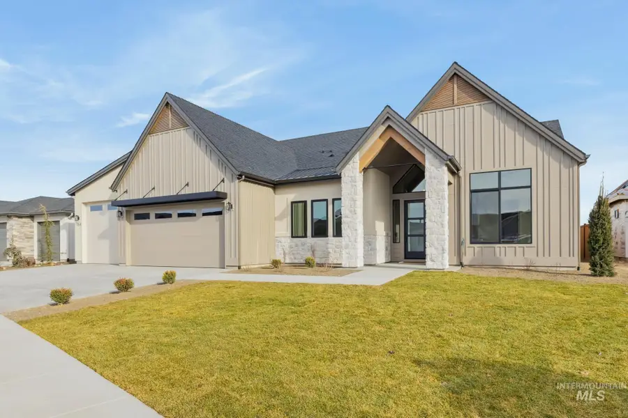 1762 W Lone Mountain Dr, Eagle, ID 83616 - #2