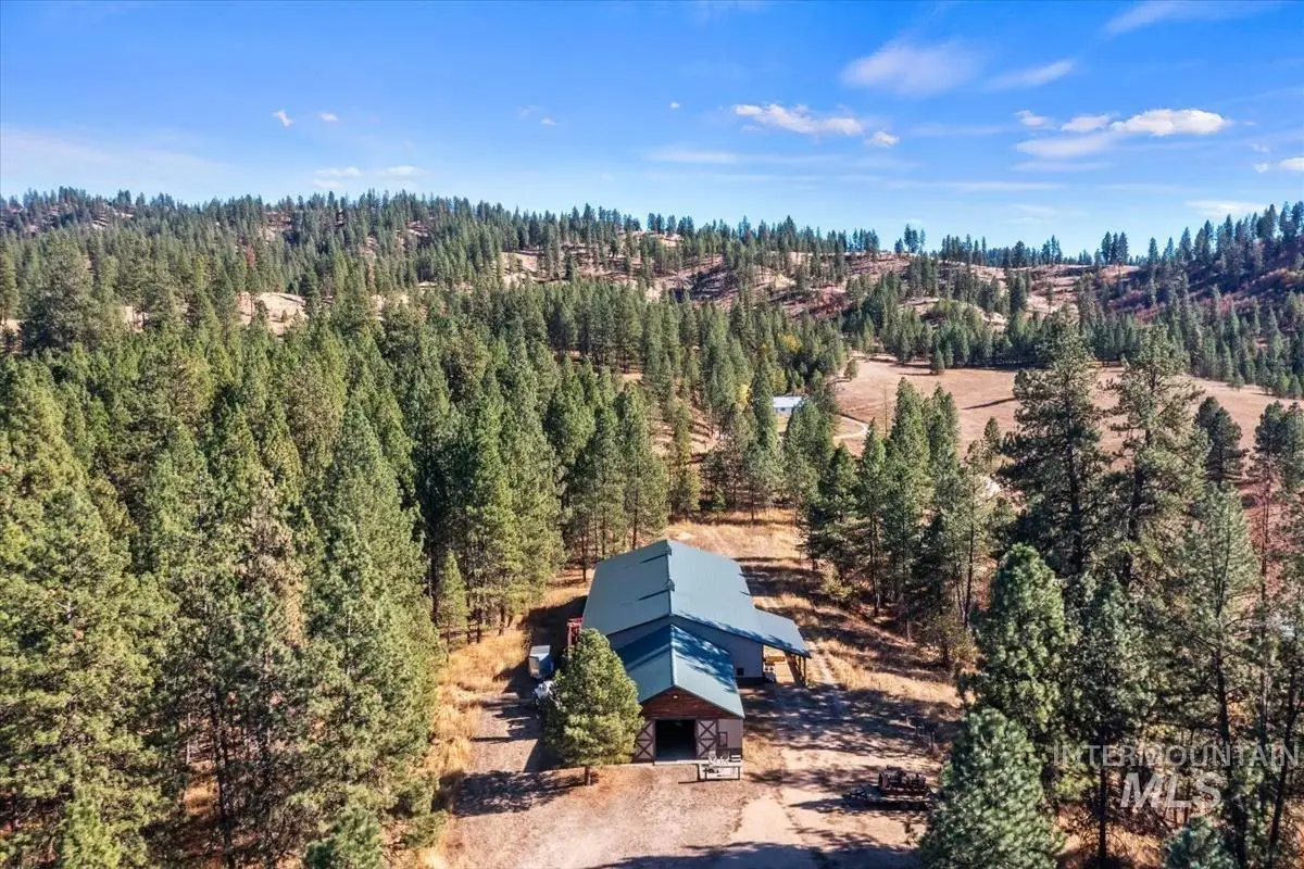 TBD Granite Basin, Garden Valley, ID 83622 - #1