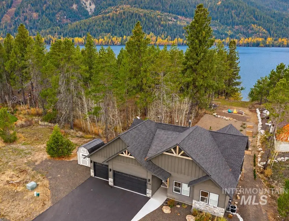 13151 Hawks Bay Rd, Donnelly, ID 83615 - #1