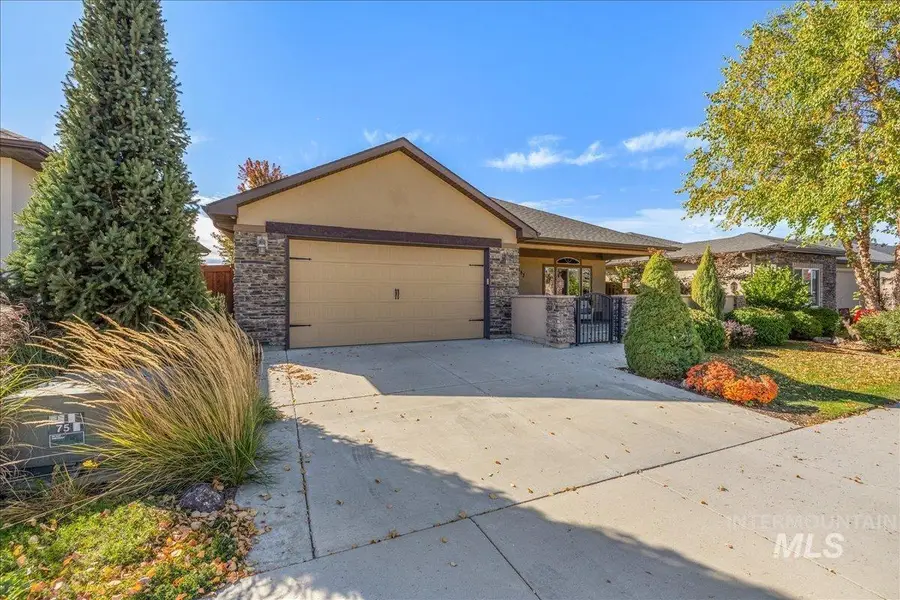 9683 W Wildbranch Dr, Star, ID 83669 - #3