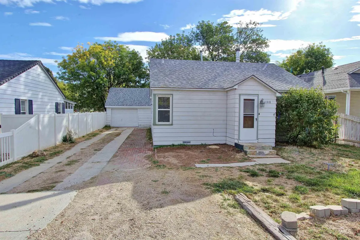 1108 S Holly St., Nampa, ID 83686 - #1