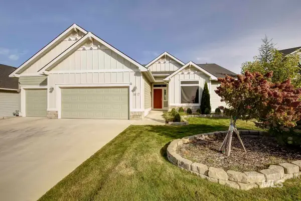 1817 W Henry's Fork Drive, Meridian, ID 83642