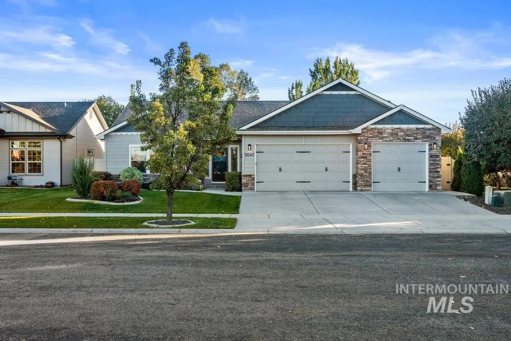 11043 W Wildlife St, Star, ID 83669 - #1
