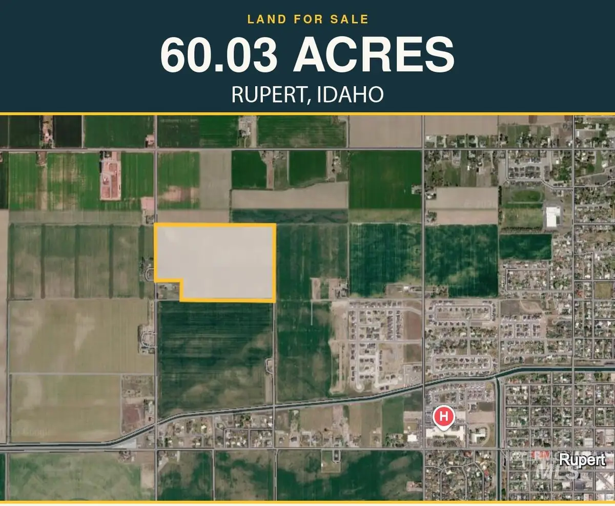 TBD 75 N 200 W, Rupert, ID 83350 - #1
