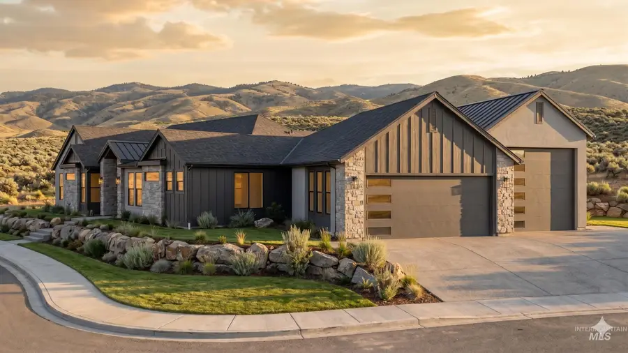 5590 W Haughburn Dr, Eagle, ID 83616 - #2