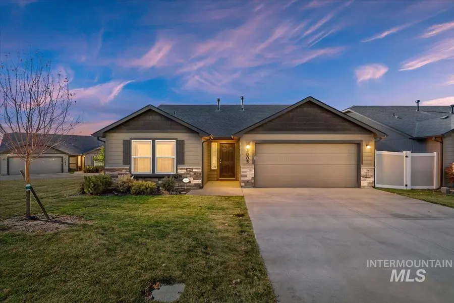 3805 S Windy Ridge Dr, Nampa, ID 83686 - #3