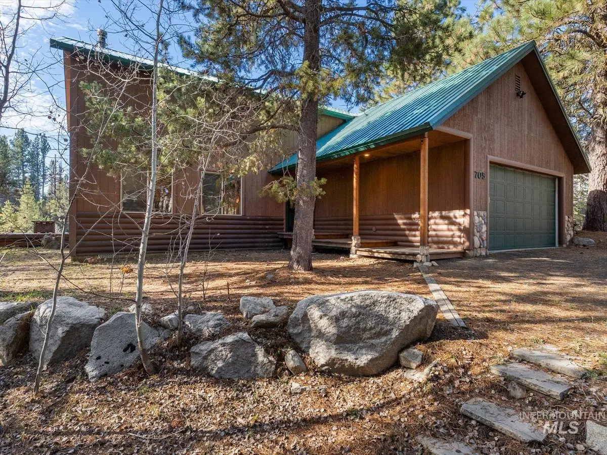 705 Chad Drive, McCall, ID 83638 - #1
