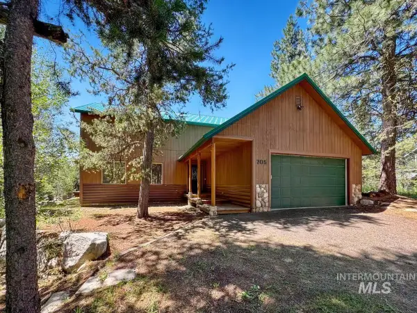 705 Chad Drive, McCall, ID 83638