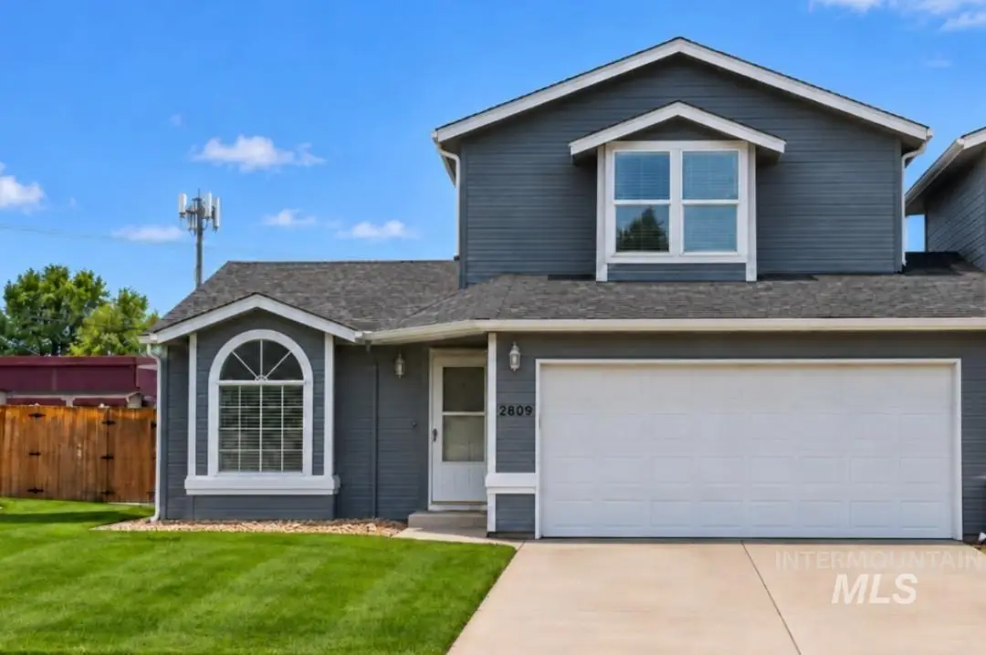 2809 Laurel Way, Nampa, ID 83686 - #1