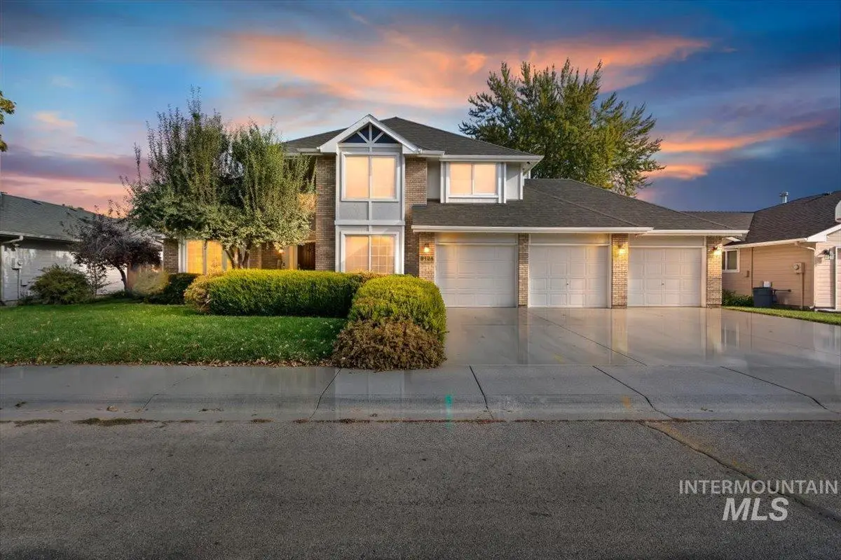 8124 W Thunder Mountain Drive, Boise, ID 83709 - #1