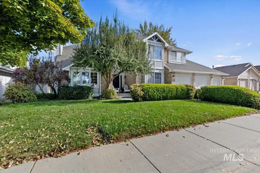 8124 W Thunder Mountain Drive, Boise, ID 83709 - #2
