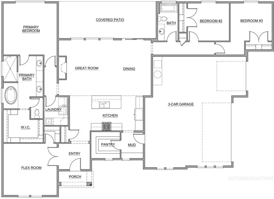 9347 W Gladiola Lane, Star, ID 83669 - #2