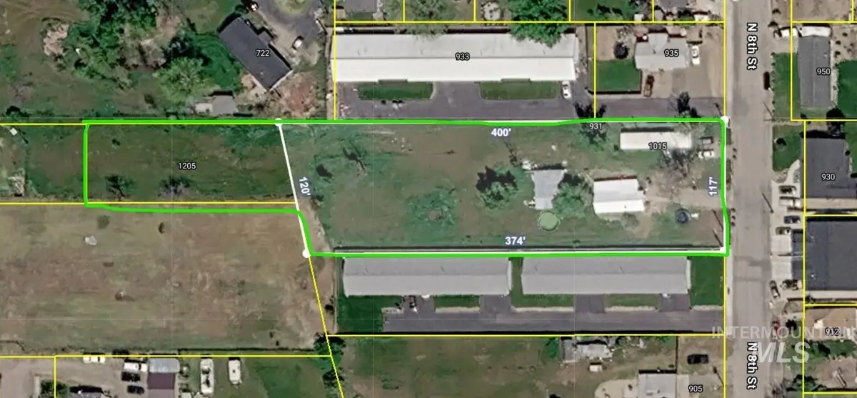 929 N 8th St, Payette, ID 83661 - #1