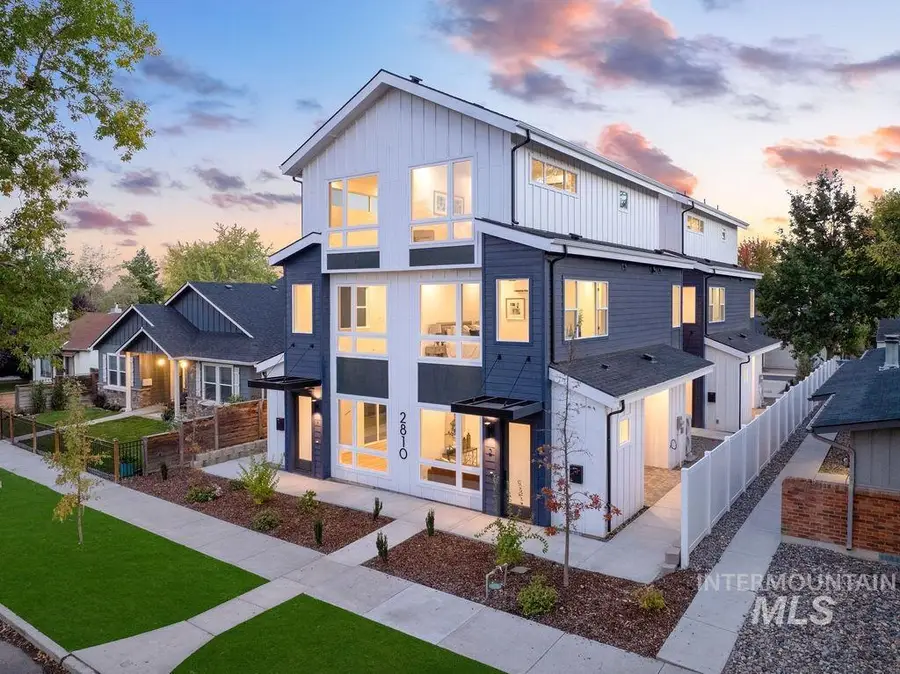 2810 W Bannock St Unit #2, Boise, ID 83702 - #2
