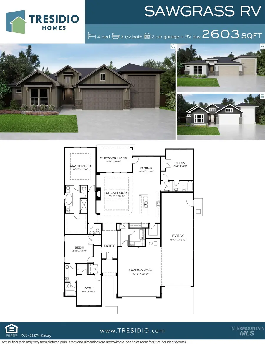 6430 W Sollas Ct., Eagle, ID 83616 - #2