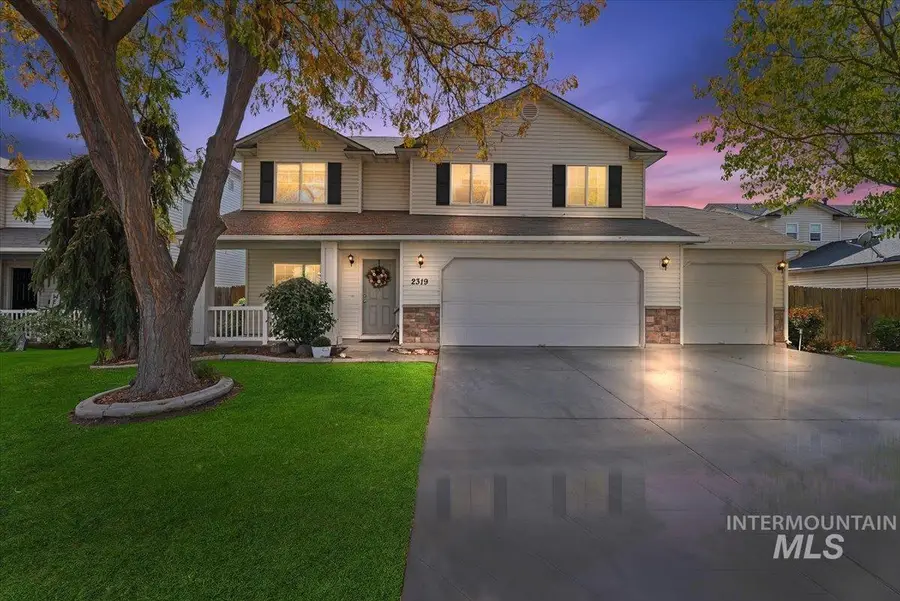 2319 W Lake Pointe Ct, Nampa, ID 83651 - #2