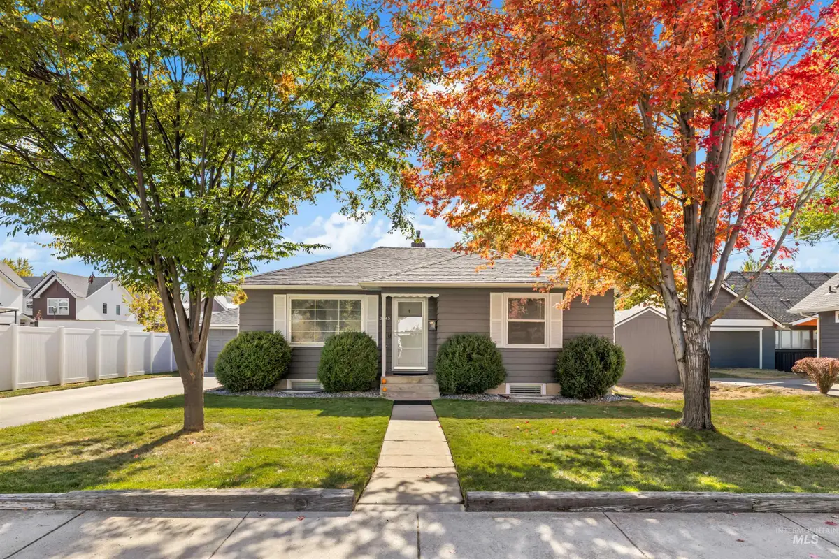 2845 W Palouse Street, Boise, ID 83705 - #1