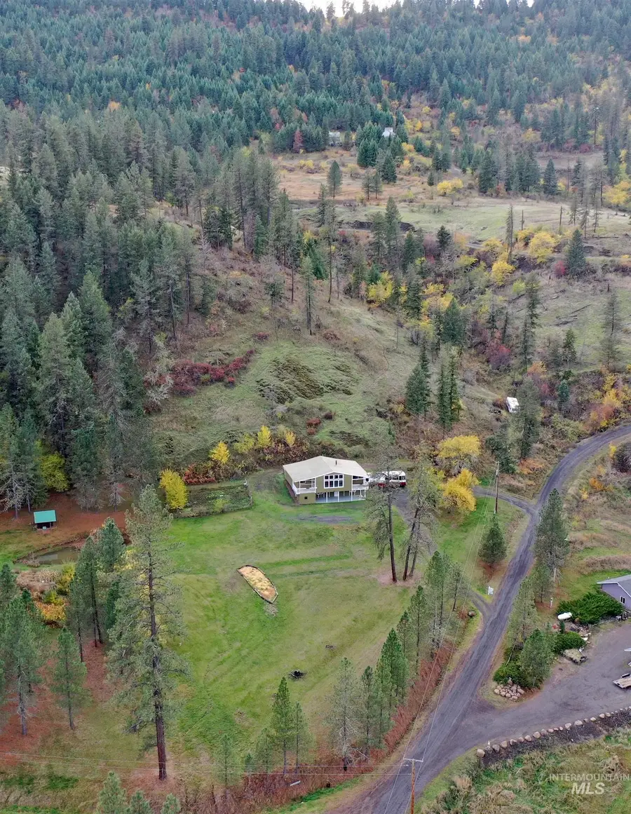 131 Skyline Loop Rd, Kooskia, ID 83539 - #2